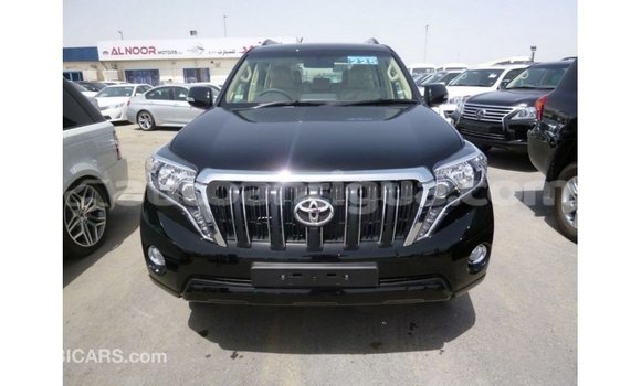 Buy Import Toyota Prado Black Car in Import - Dubai in Antigua Buy Import Toyota Prado Black Car in Import - Dubai in Antigua