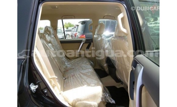 Buy Import Toyota Prado Black Car in Import - Dubai in Antigua Buy Import Toyota Prado Black Car in Import - Dubai in Antigua