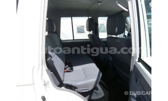 Buy Import Toyota Land Cruiser White Car in Import - Dubai in Antigua Buy Import Toyota Land Cruiser White Car in Import - Dubai in Antigua
