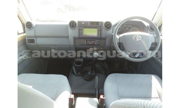 Buy Import Toyota Land Cruiser Beige Car in Import - Dubai in Antigua Buy Import Toyota Land Cruiser Beige Car in Import - Dubai in Antigua