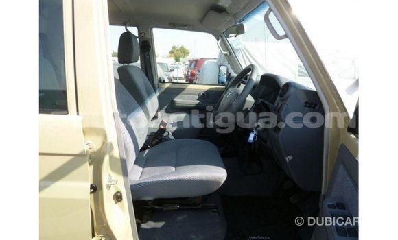 Buy Import Toyota Land Cruiser Beige Car in Import - Dubai in Antigua Buy Import Toyota Land Cruiser Beige Car in Import - Dubai in Antigua