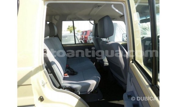 Buy Import Toyota Land Cruiser Beige Car in Import - Dubai in Antigua Buy Import Toyota Land Cruiser Beige Car in Import - Dubai in Antigua