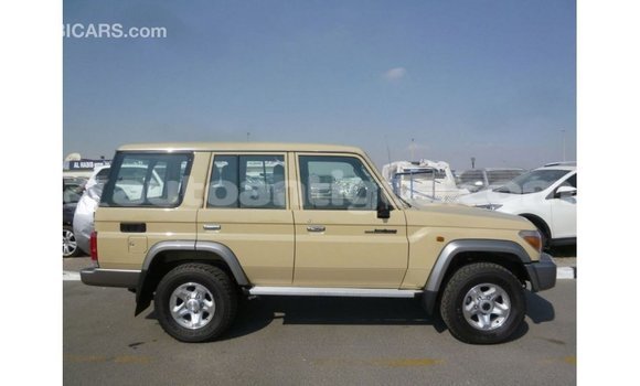 Buy Import Toyota Land Cruiser Beige Car in Import - Dubai in Antigua Buy Import Toyota Land Cruiser Beige Car in Import - Dubai in Antigua