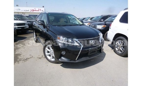 Buy Import Lexus RX 350 Black Car in Import - Dubai in Antigua Buy Import Lexus RX 350 Black Car in Import - Dubai in Antigua