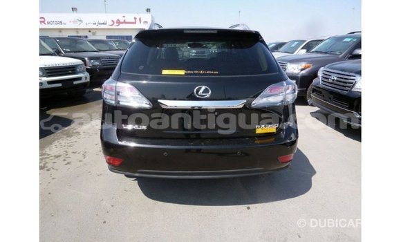 Buy Import Lexus RX 350 Black Car in Import - Dubai in Antigua Buy Import Lexus RX 350 Black Car in Import - Dubai in Antigua
