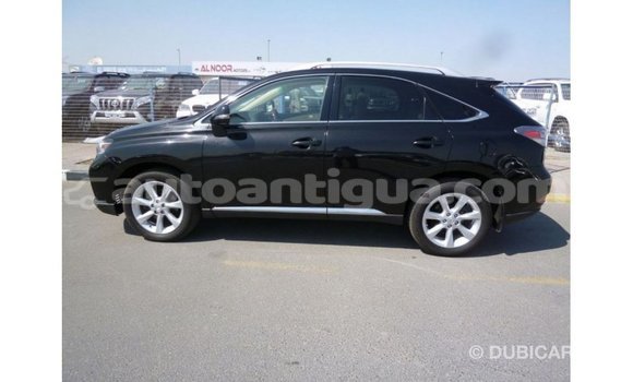 Buy Import Lexus RX 350 Black Car in Import - Dubai in Antigua Buy Import Lexus RX 350 Black Car in Import - Dubai in Antigua