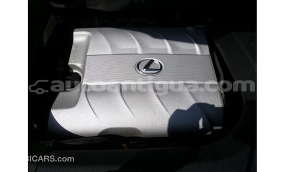 Buy Import Lexus RX 350 Black Car in Import - Dubai in Antigua Buy Import Lexus RX 350 Black Car in Import - Dubai in Antigua