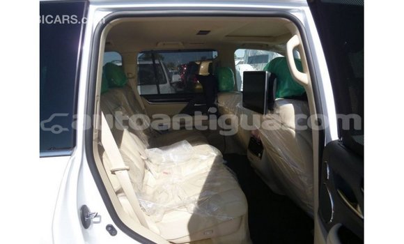 Buy Import Lexus LX White Car in Import - Dubai in Antigua Buy Import Lexus LX White Car in Import - Dubai in Antigua