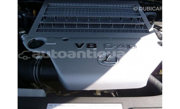 Buy Import Lexus LX White Car in Import - Dubai in Antigua Buy Import Lexus LX White Car in Import - Dubai in Antigua