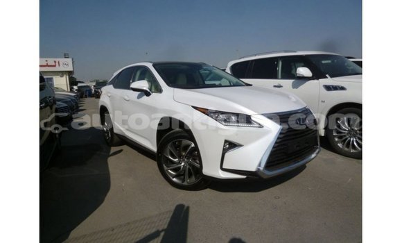 Buy Import Lexus RX 350 White Car in Import - Dubai in Antigua Buy Import Lexus RX 350 White Car in Import - Dubai in Antigua
