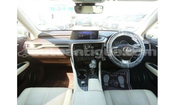 Buy Import Lexus RX 350 White Car in Import - Dubai in Antigua Buy Import Lexus RX 350 White Car in Import - Dubai in Antigua