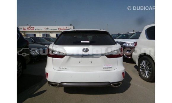 Buy Import Lexus RX 350 White Car in Import - Dubai in Antigua Buy Import Lexus RX 350 White Car in Import - Dubai in Antigua