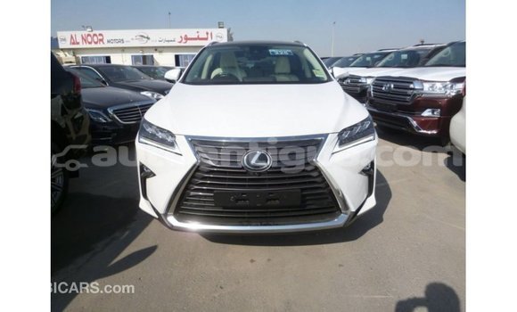 Buy Import Lexus RX 350 White Car in Import - Dubai in Antigua Buy Import Lexus RX 350 White Car in Import - Dubai in Antigua
