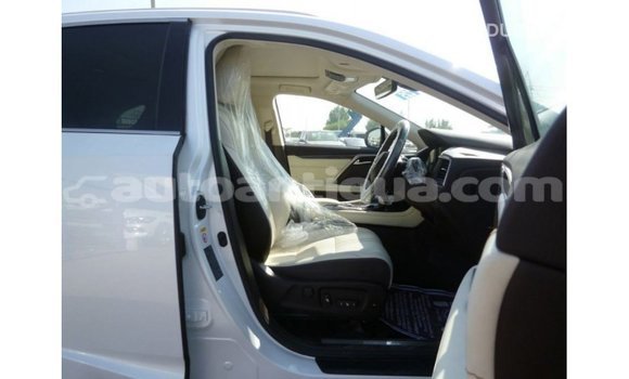 Buy Import Lexus RX 350 White Car in Import - Dubai in Antigua Buy Import Lexus RX 350 White Car in Import - Dubai in Antigua