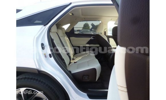 Buy Import Lexus RX 350 White Car in Import - Dubai in Antigua Buy Import Lexus RX 350 White Car in Import - Dubai in Antigua