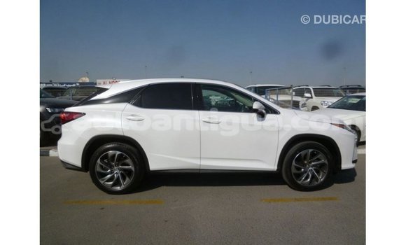 Buy Import Lexus RX 350 White Car in Import - Dubai in Antigua Buy Import Lexus RX 350 White Car in Import - Dubai in Antigua