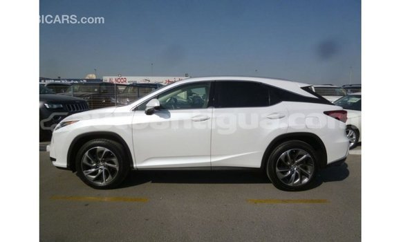 Buy Import Lexus RX 350 White Car in Import - Dubai in Antigua Buy Import Lexus RX 350 White Car in Import - Dubai in Antigua