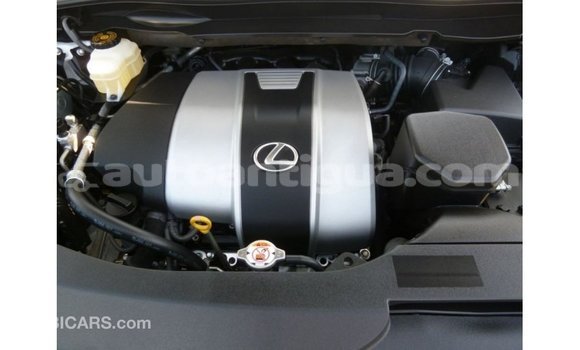 Buy Import Lexus RX 350 White Car in Import - Dubai in Antigua Buy Import Lexus RX 350 White Car in Import - Dubai in Antigua