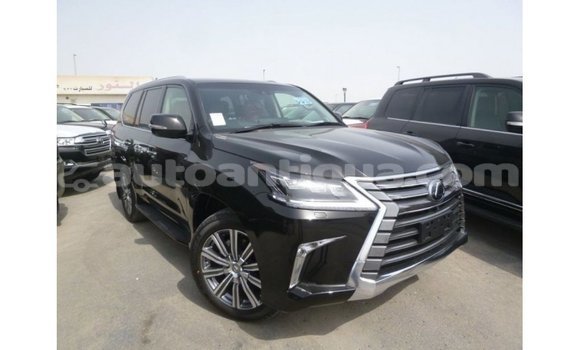 Buy Import Lexus LX Black Car in Import - Dubai in Antigua Buy Import Lexus LX Black Car in Import - Dubai in Antigua