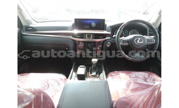 Buy Import Lexus LX Black Car in Import - Dubai in Antigua Buy Import Lexus LX Black Car in Import - Dubai in Antigua
