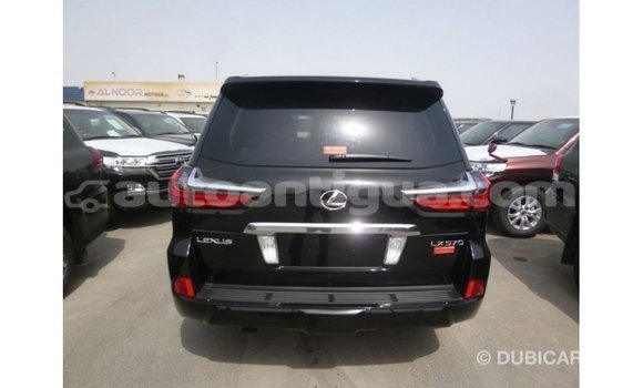 Buy Import Lexus LX Black Car in Import - Dubai in Antigua Buy Import Lexus LX Black Car in Import - Dubai in Antigua