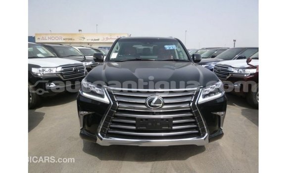 Buy Import Lexus LX Black Car in Import - Dubai in Antigua Buy Import Lexus LX Black Car in Import - Dubai in Antigua
