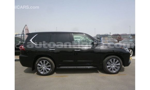 Buy Import Lexus LX Black Car in Import - Dubai in Antigua Buy Import Lexus LX Black Car in Import - Dubai in Antigua