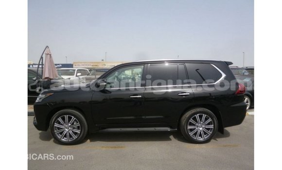 Buy Import Lexus LX Black Car in Import - Dubai in Antigua Buy Import Lexus LX Black Car in Import - Dubai in Antigua