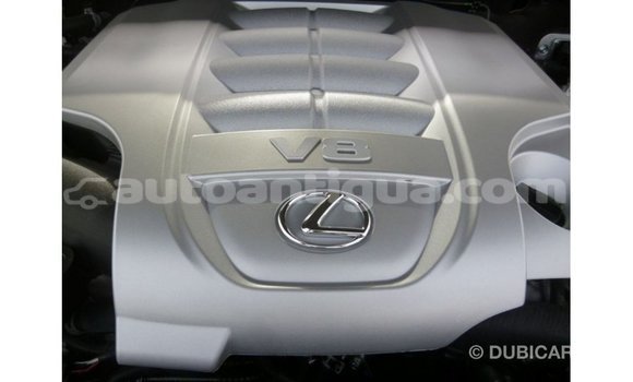 Buy Import Lexus LX Black Car in Import - Dubai in Antigua Buy Import Lexus LX Black Car in Import - Dubai in Antigua