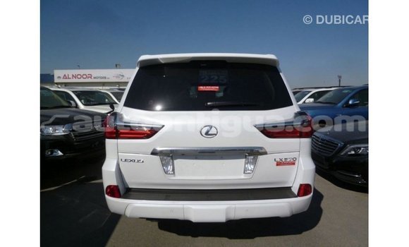 Buy Import Lexus LX White Car in Import - Dubai in Antigua Buy Import Lexus LX White Car in Import - Dubai in Antigua