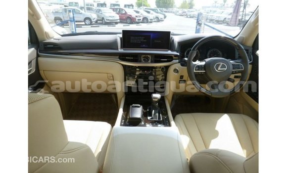 Buy Import Lexus LX Other Car in Import - Dubai in Antigua Buy Import Lexus LX Other Car in Import - Dubai in Antigua
