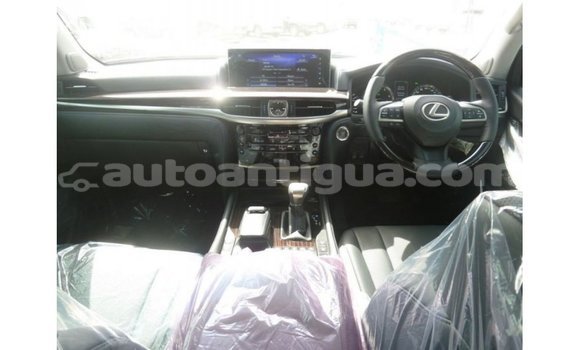 Buy Import Lexus LX Black Car in Import - Dubai in Antigua Buy Import Lexus LX Black Car in Import - Dubai in Antigua