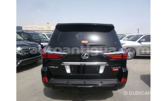 Buy Import Lexus LX Black Car in Import - Dubai in Antigua Buy Import Lexus LX Black Car in Import - Dubai in Antigua