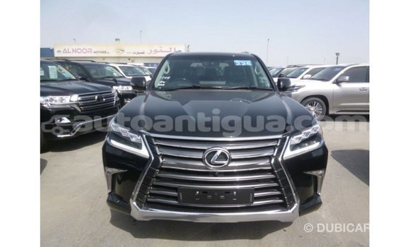 Buy Import Lexus LX Black Car in Import - Dubai in Antigua Buy Import Lexus LX Black Car in Import - Dubai in Antigua