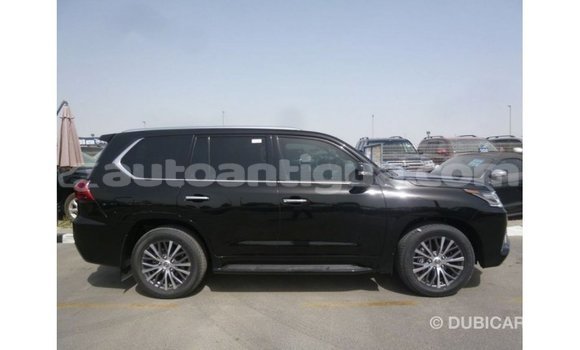 Buy Import Lexus LX Black Car in Import - Dubai in Antigua Buy Import Lexus LX Black Car in Import - Dubai in Antigua