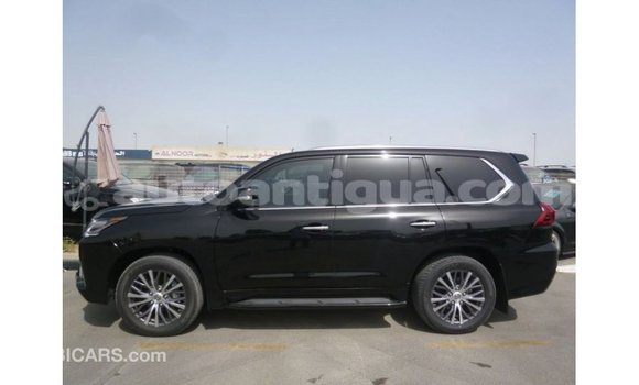 Buy Import Lexus LX Black Car in Import - Dubai in Antigua Buy Import Lexus LX Black Car in Import - Dubai in Antigua
