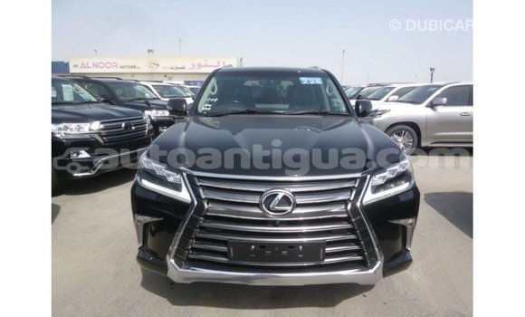 Buy Import Lexus LX Black Car in Import - Dubai in Antigua Buy Import Lexus LX Black Car in Import - Dubai in Antigua