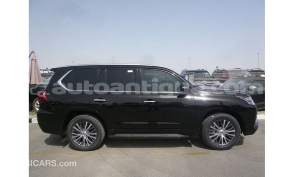 Buy Import Lexus LX Black Car in Import - Dubai in Antigua Buy Import Lexus LX Black Car in Import - Dubai in Antigua