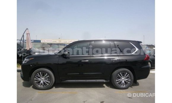 Buy Import Lexus LX Black Car in Import - Dubai in Antigua Buy Import Lexus LX Black Car in Import - Dubai in Antigua