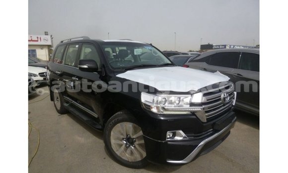 Buy Import Toyota Land Cruiser Black Car in Import - Dubai in Antigua Buy Import Toyota Land Cruiser Black Car in Import - Dubai in Antigua
