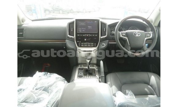 Buy Import Toyota Land Cruiser Black Car in Import - Dubai in Antigua Buy Import Toyota Land Cruiser Black Car in Import - Dubai in Antigua
