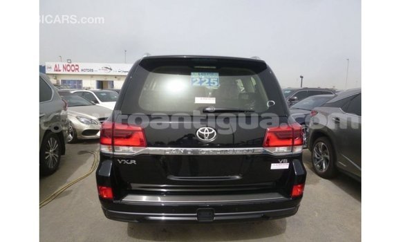 Buy Import Toyota Land Cruiser Black Car in Import - Dubai in Antigua Buy Import Toyota Land Cruiser Black Car in Import - Dubai in Antigua