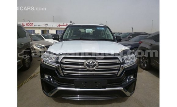 Buy Import Toyota Land Cruiser Black Car in Import - Dubai in Antigua Buy Import Toyota Land Cruiser Black Car in Import - Dubai in Antigua