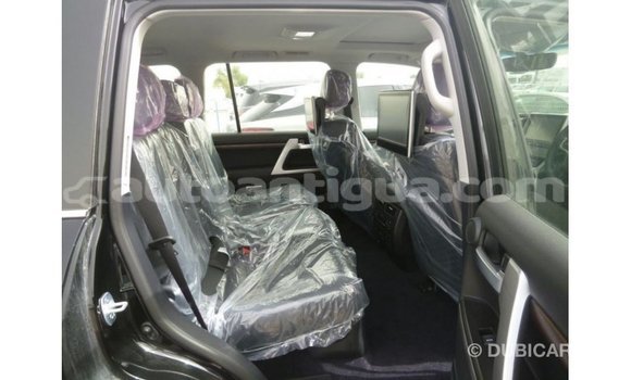 Buy Import Toyota Land Cruiser Black Car in Import - Dubai in Antigua Buy Import Toyota Land Cruiser Black Car in Import - Dubai in Antigua