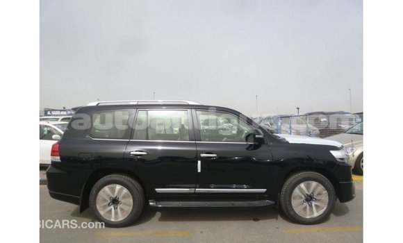 Buy Import Toyota Land Cruiser Black Car in Import - Dubai in Antigua Buy Import Toyota Land Cruiser Black Car in Import - Dubai in Antigua
