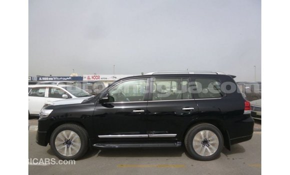 Buy Import Toyota Land Cruiser Black Car in Import - Dubai in Antigua Buy Import Toyota Land Cruiser Black Car in Import - Dubai in Antigua