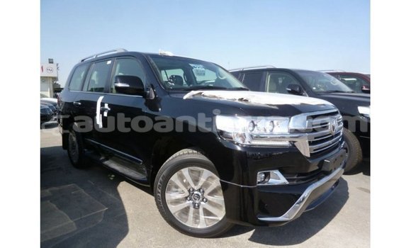 Buy Import Toyota Land Cruiser Black Car in Import - Dubai in Antigua Buy Import Toyota Land Cruiser Black Car in Import - Dubai in Antigua