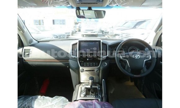 Buy Import Toyota Land Cruiser Black Car in Import - Dubai in Antigua Buy Import Toyota Land Cruiser Black Car in Import - Dubai in Antigua