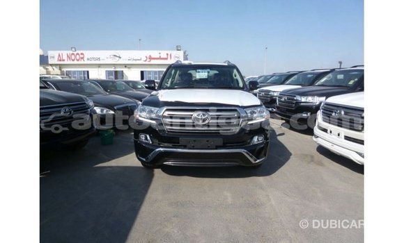 Buy Import Toyota Land Cruiser Black Car in Import - Dubai in Antigua Buy Import Toyota Land Cruiser Black Car in Import - Dubai in Antigua