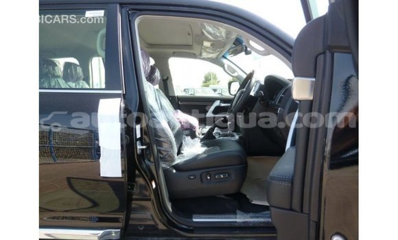 Buy Import Toyota Land Cruiser Black Car in Import - Dubai in Antigua Buy Import Toyota Land Cruiser Black Car in Import - Dubai in Antigua